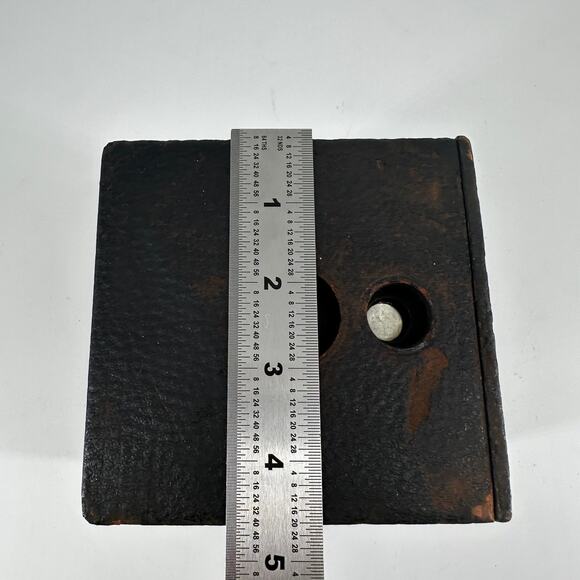 1896 Kodak No. 2 Bulls-Eye Model D Box Camera Vintage Collectible Display - Picture 16 of 16